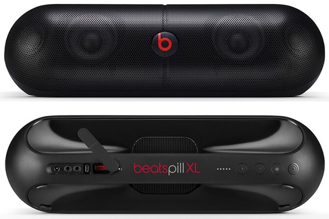 Apple Recalls Beats Pill XL Portable Wireless Speakers Due to Fire