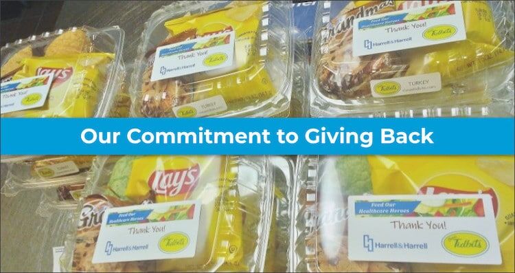 commitment to the community